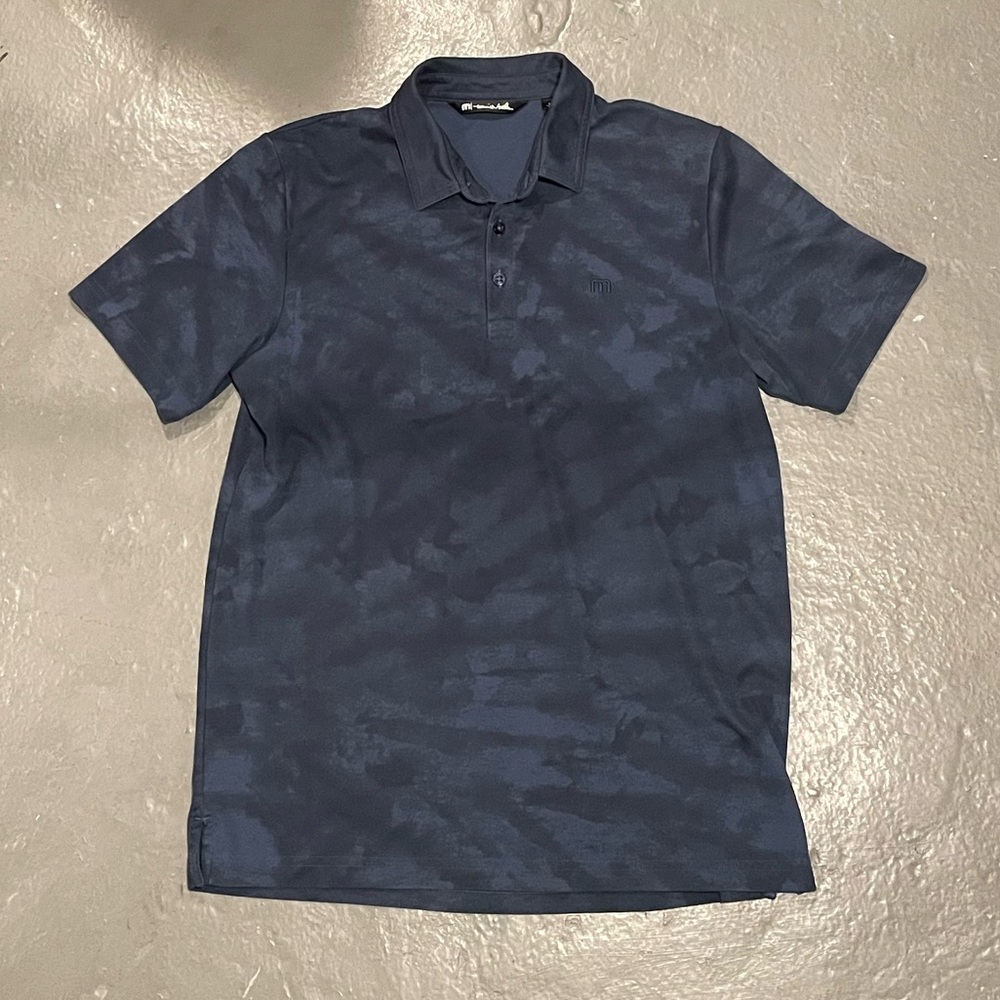Travis Mathew - Capsize Polo - Medium